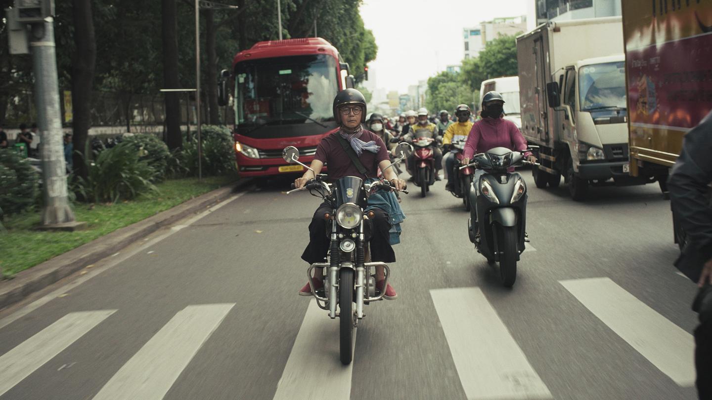 Une photo à Saigon : coups de feu sur deux vies