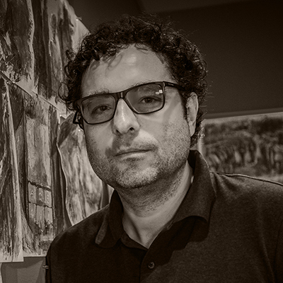 Theodore Ushev