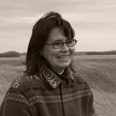 Christine Welsh