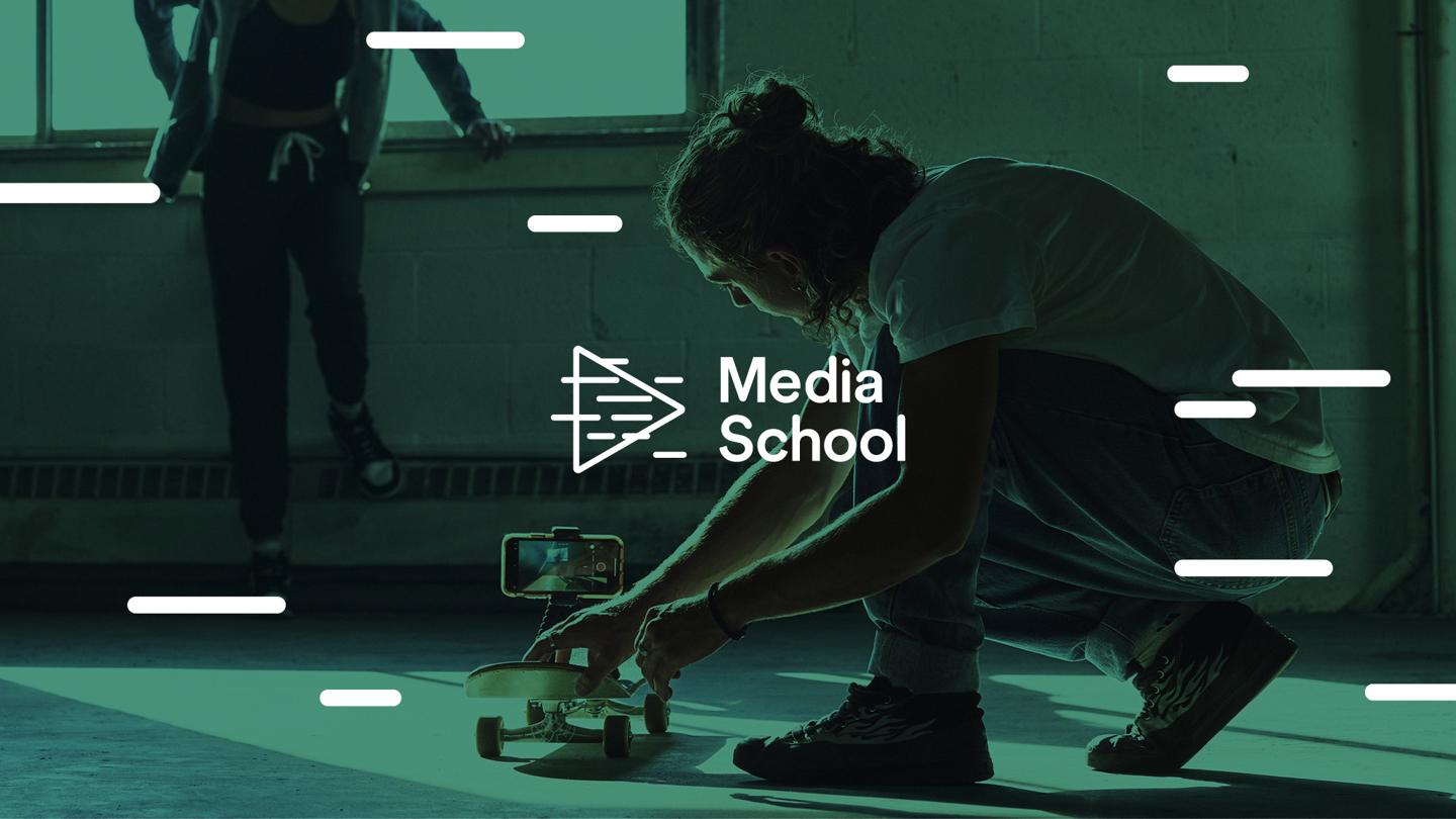 Media School: Digital Storytelling