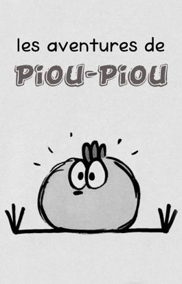 Les aventures de Piou-Piou