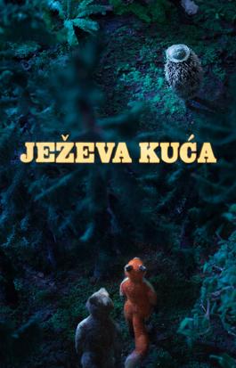 Ježeva kuća/ Hedgehog's Home (with English Subtitles)