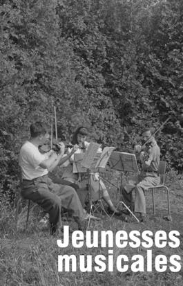Jeunesses musicales