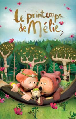 Le printemps de Mélie