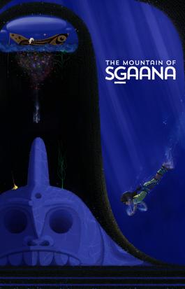The Mountain of SGaana