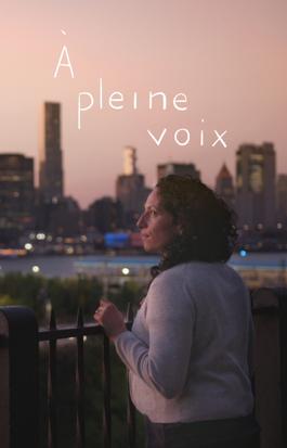 À pleine voix