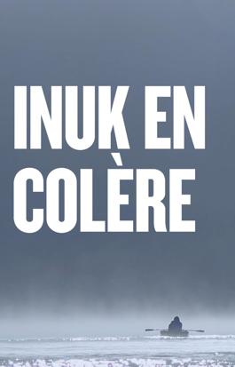 Inuk en colère