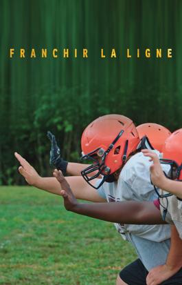 Franchir la ligne