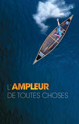 L'ampleur de toutes choses