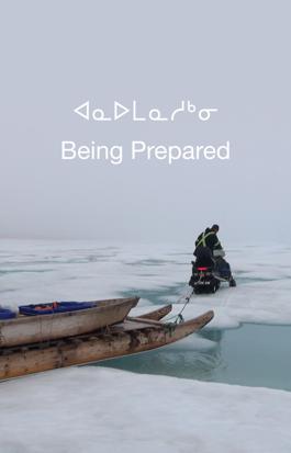 Being Prepared