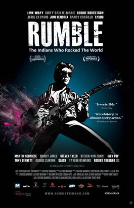 RUMBLE: The Indians Who Rocked the World
