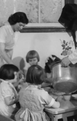 La crèche d'Youville