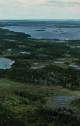 The Canadian Shield: Saguenay Region