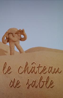 Le château de sable