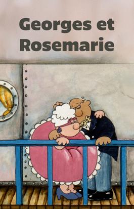 Georges et Rosemarie