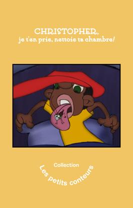 Christopher, je t'en prie, nettoie ta chambre!