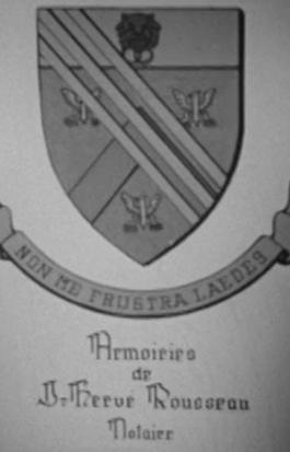 Le notaire de Trois-Pistoles