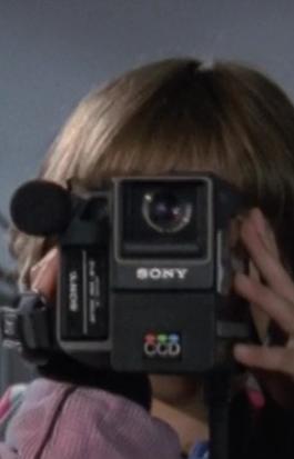 Hayley's Home Movie