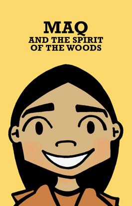 Maq and the Spirit of the Woods
