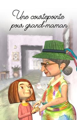 Une courtepointe pour grand-maman