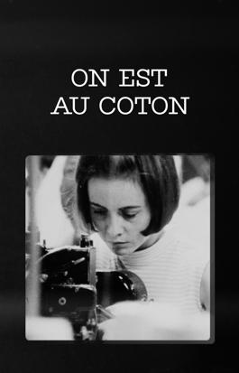 On est au coton