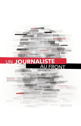 Un journaliste au front