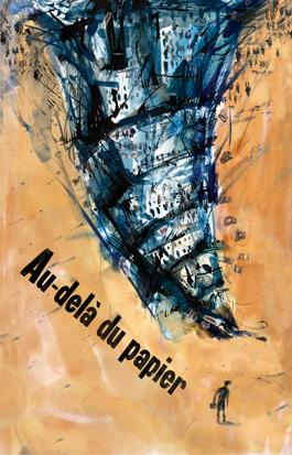 Au-delà du papier