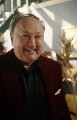 John Kim Bell: Born to “Indspire”