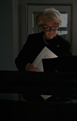 Rosemarie Landry : l’art lyrique en partage