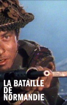 La bataille de Normandie