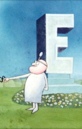 «E» 