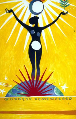 Goddess Remembered