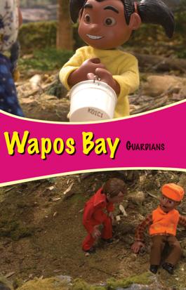 Wapos Bay: Guardians (Cree Dubbed Version)