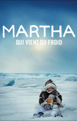 Martha qui vient du froid