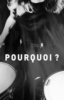 Pourquoi ? La violence sexuelle chez les jeunes