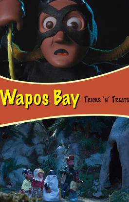 Wapos Bay: Tricks 'n' Treats (Cree Dubbed Version)