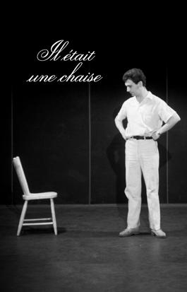 Il était une chaise