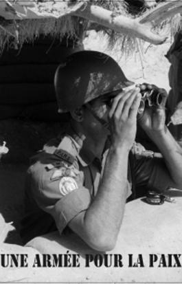 Une armée pour la paix