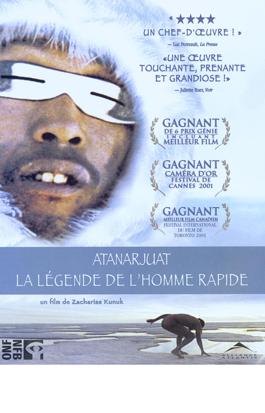Atanarjuat : la légende de l'homme rapide