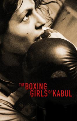 The Boxing Girls of Kabul
