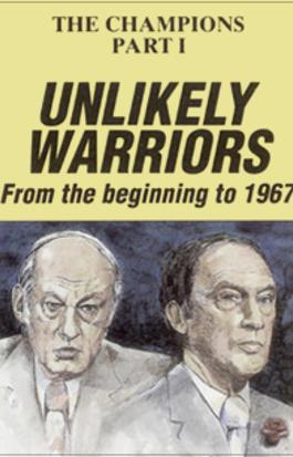 The Champions, Part 1: Unlikely Warriors