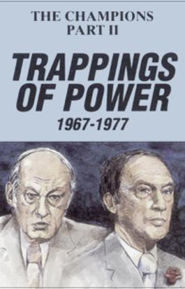 The Champions, Part 2: Trappings of Power