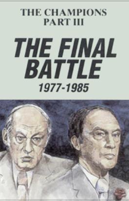 The Champions, Part 3: The Final Battle