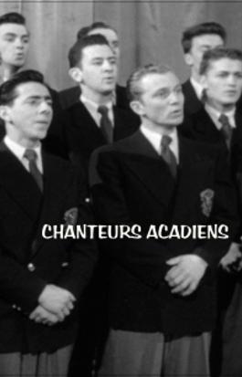 Chanteurs acadiens