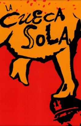 La cueca sola