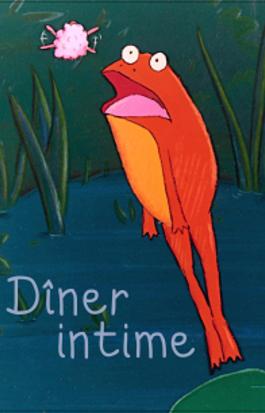 Dîner intime