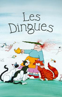 Les Dingues