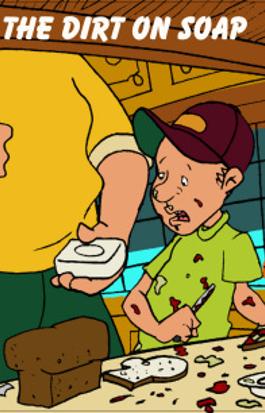 The Dirt on Soap