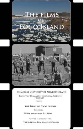 The Films of Fogo Island