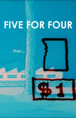 Five for Four